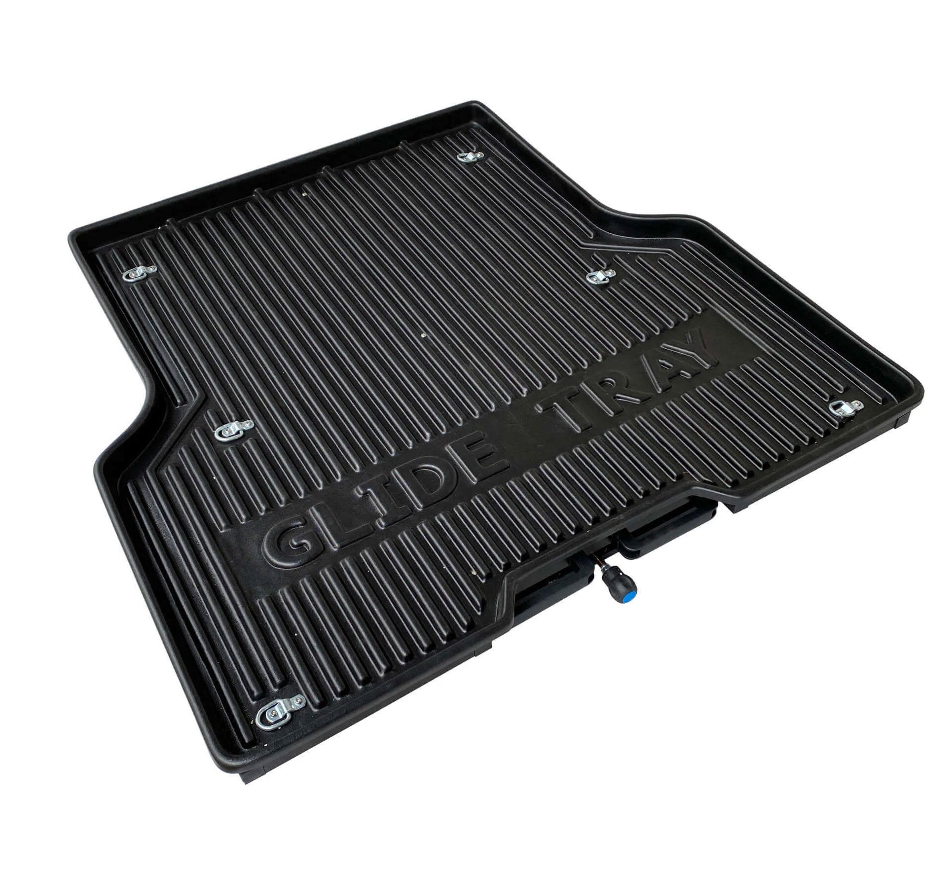 Ausziehbare Ladefläche für Pick-Ups / SUVs und Transporter - Direct 4x4 Autozubehör