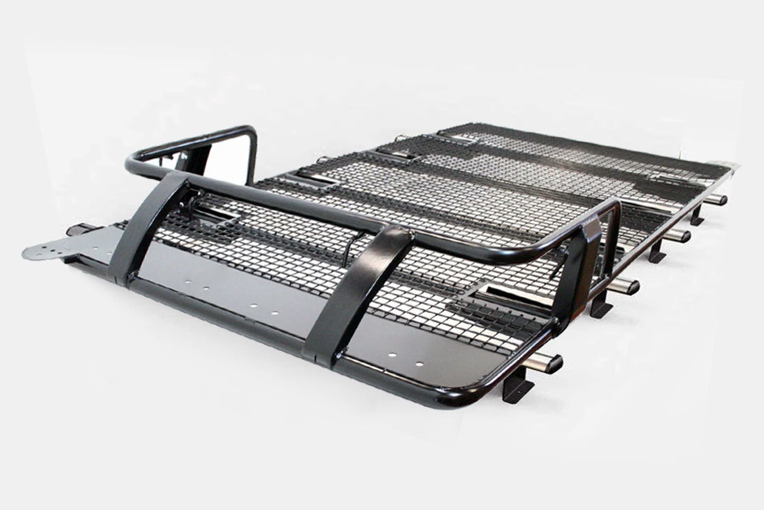 VW T5 / T6 Langer RS Dachgepäckträger "Expedition+" 275cm x 125cm - Direct 4x4 Autozubehör