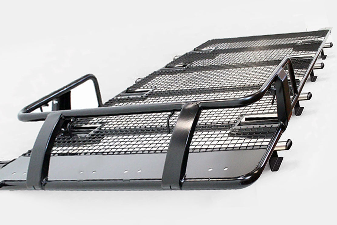 VW T5 / T6 Langer RS Dachgepäckträger "Expedition+" 275cm x 125cm - Direct 4x4 Autozubehör