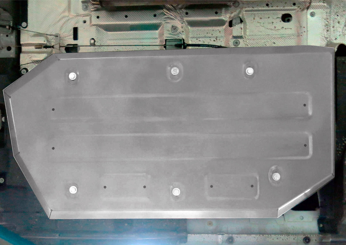 VW T5 Bj. 09-15 Tank Unterfahrschutz "ProTec" - Direct 4x4 Autozubehör