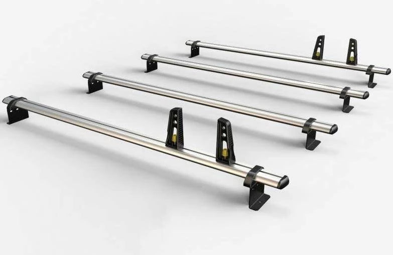 VW T5 / T6 Langer RS Dachgepäckträger "Goliath+" 275cm x 125cm - Direct 4x4 Autozubehör