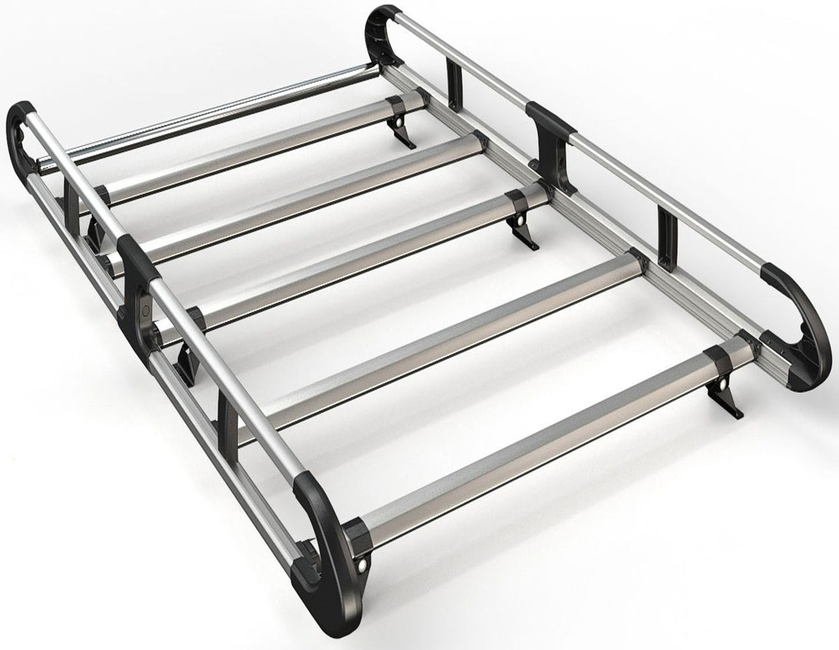 Citroen Berlingo Bj. 08-18 Aluminium Dachgepäckträger "ULTI Pro 3" - Direct 4x4 Autozubehör