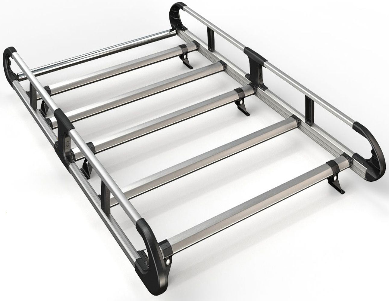 Citroen Berlingo Bj. 08-18 Aluminium Dachgepäckträger "ULTI Pro 3" - Direct 4x4 Autozubehör