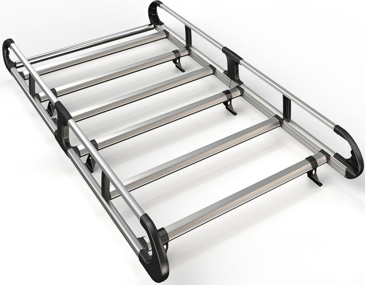 Citroen Berlingo Bj. 08-18 Aluminium Dachgepäckträger "ULTI Pro 3" - Direct 4x4 Autozubehör