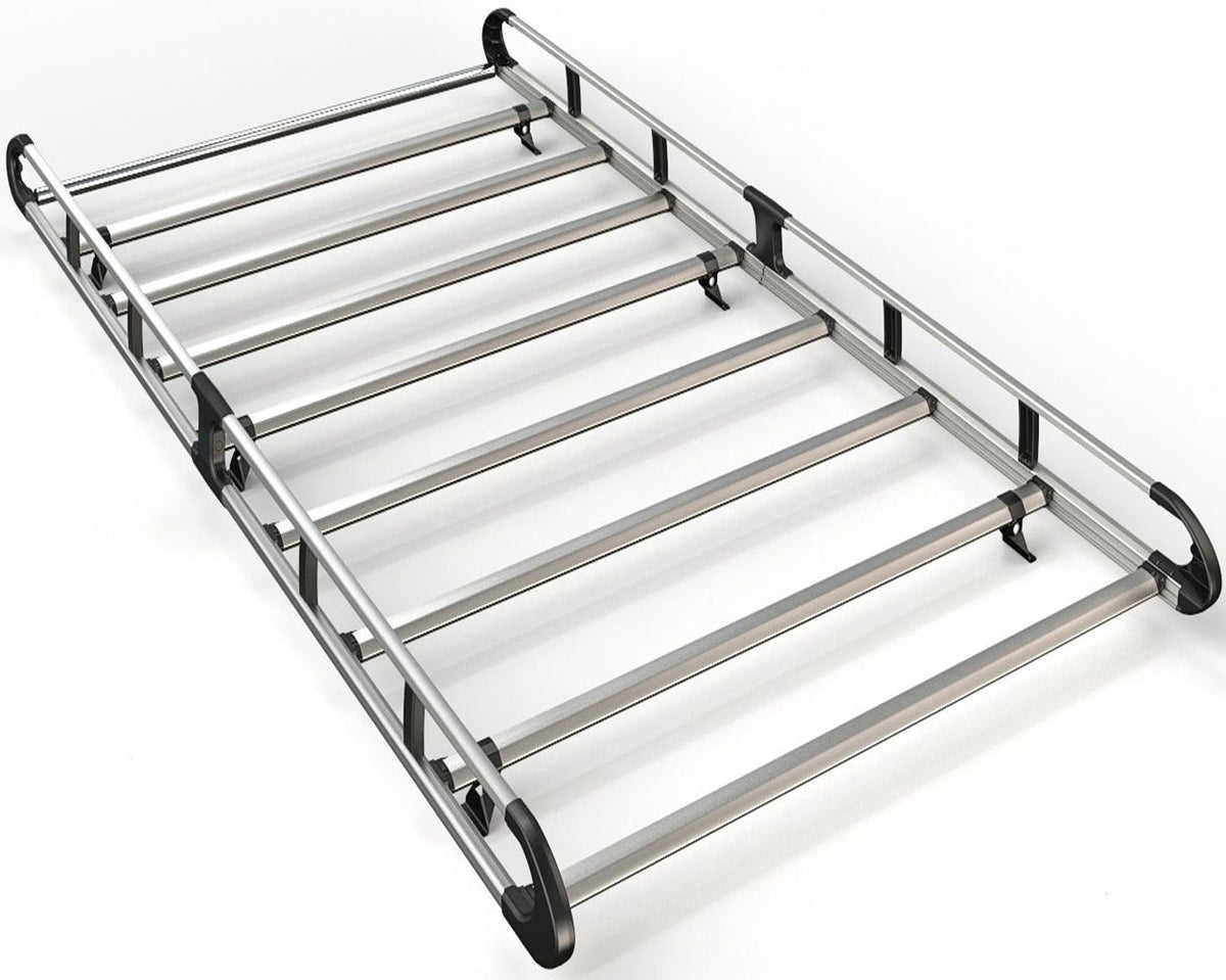 Fiat Ducato ab Bj. 06 Aluminium Dachgepäckträger "ULTI Pro 3" - Direct 4x4 Autozubehör