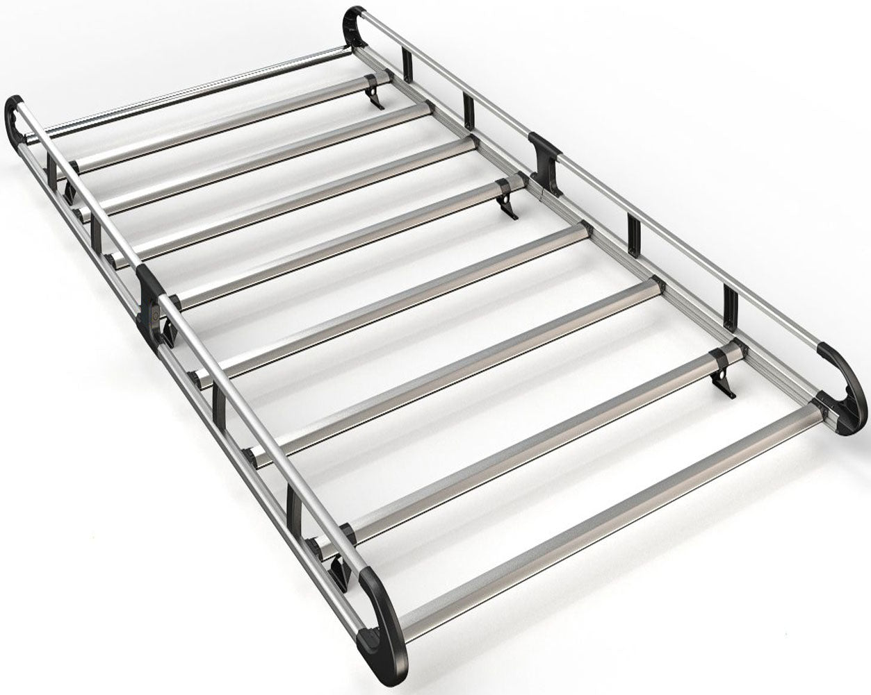 Fiat Ducato ab Bj. 06 Aluminium Dachgepäckträger "ULTI Pro 3" - Direct 4x4 Autozubehör
