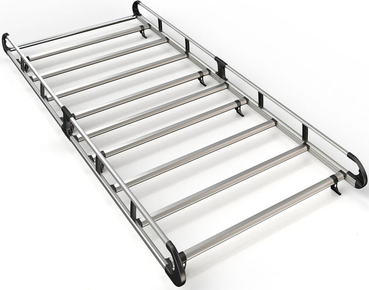 Fiat Ducato ab Bj. 06 Aluminium Dachgepäckträger "ULTI Pro 3" - Direct 4x4 Autozubehör