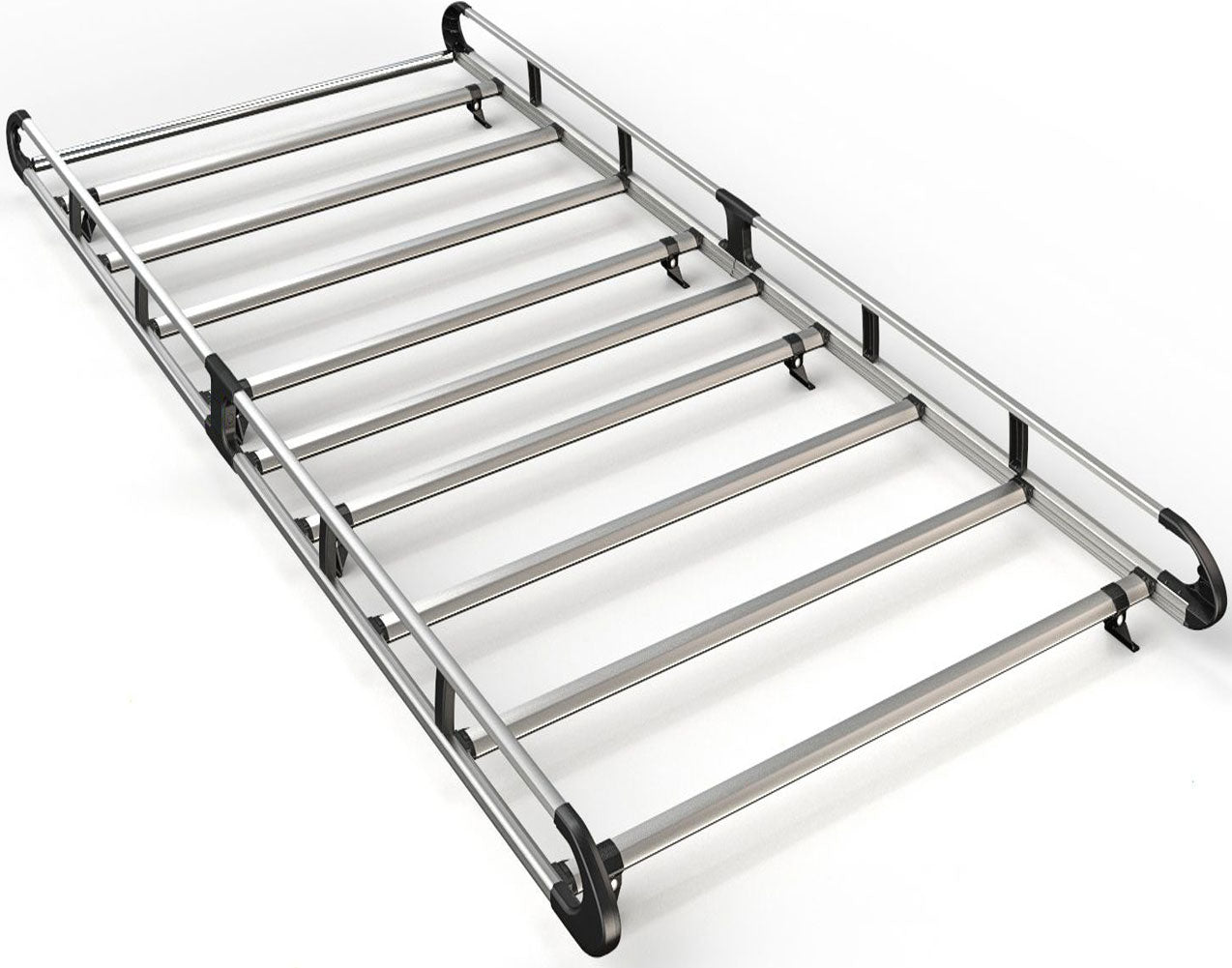 Fiat Ducato ab Bj. 06 Aluminium Dachgepäckträger "ULTI Pro 3" - Direct 4x4 Autozubehör