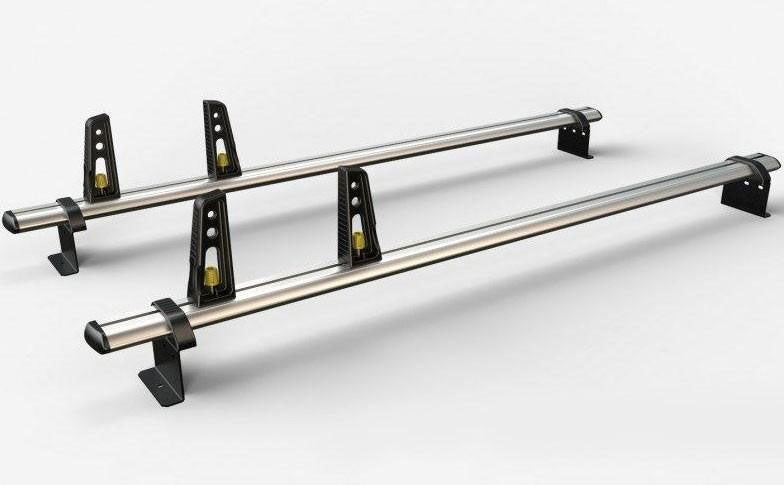 Citroen Relay ab Bj. 06 Aluminium Dachquerträger "ULTI Pro" - Direct 4x4 Autozubehör