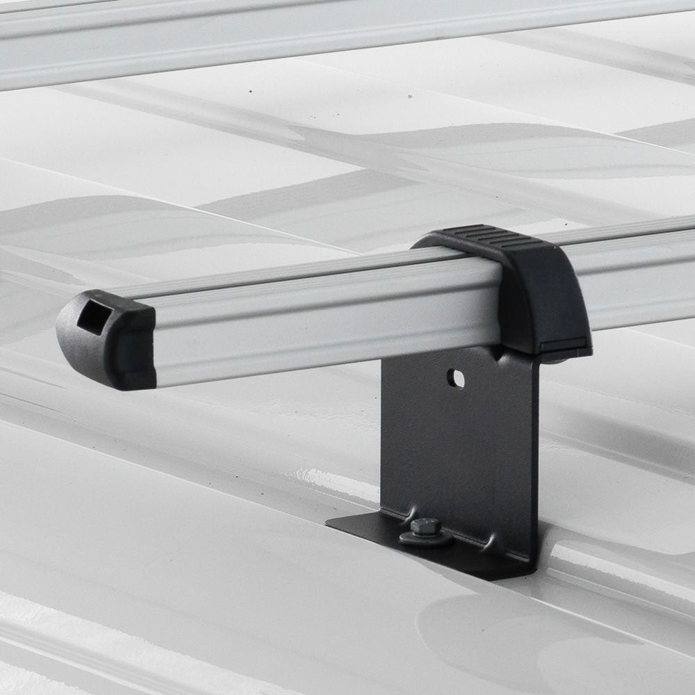 Ford Transit Custom ab Bj. 13 Aluminium Dachquerträger "ULTI Pro" - Direct 4x4 Autozubehör