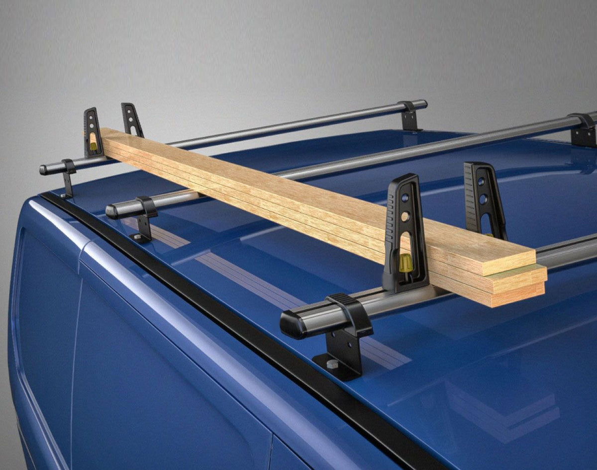 VW T5 / T6 Aluminium Dachquerträger "ULTI Pro VW1" - Direct 4x4 Autozubehör