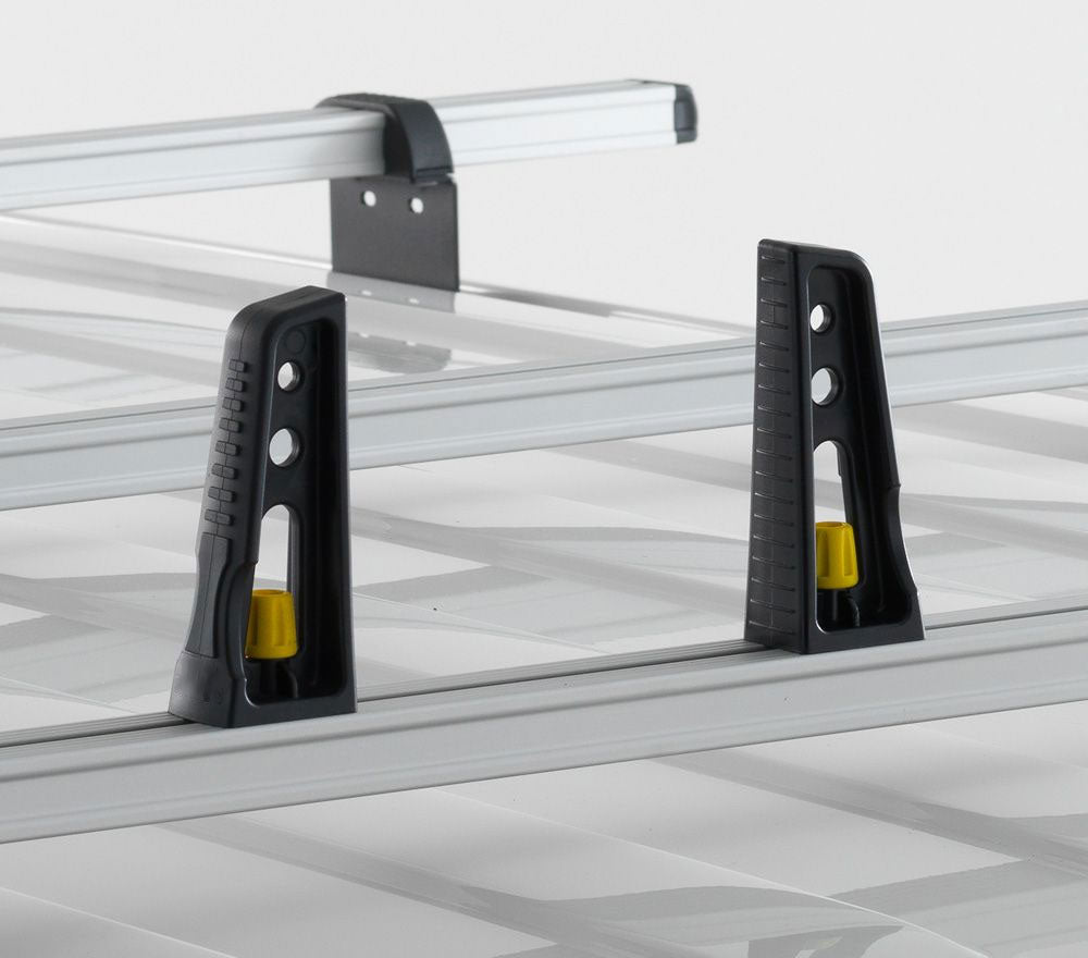 Ford Transit Custom ab Bj. 13 Aluminium Dachquerträger "ULTI Pro" - Direct 4x4 Autozubehör