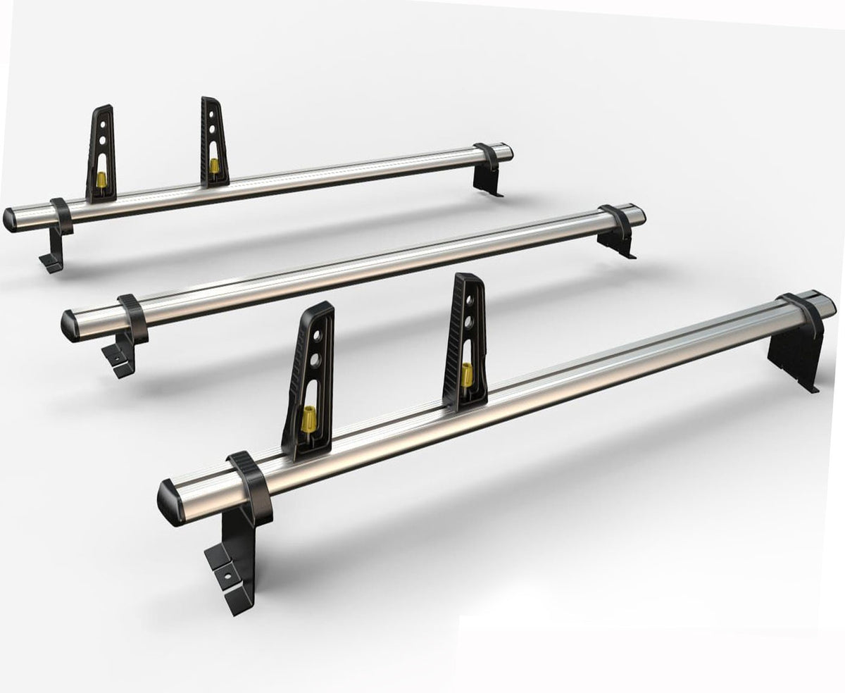 Citroen Berlingo ab Bj. 18 Aluminium Dachquerträger "ULTI Pro" - Direct 4x4 Autozubehör