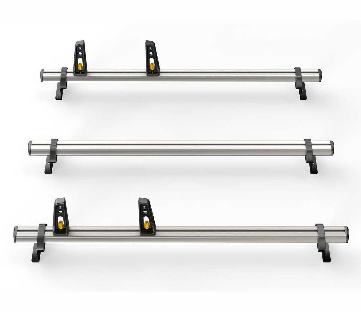 Fiat Talento ab Bj. 16 Aluminium Dachquerträger "ULTI Pro 1" - Direct 4x4 Autozubehör