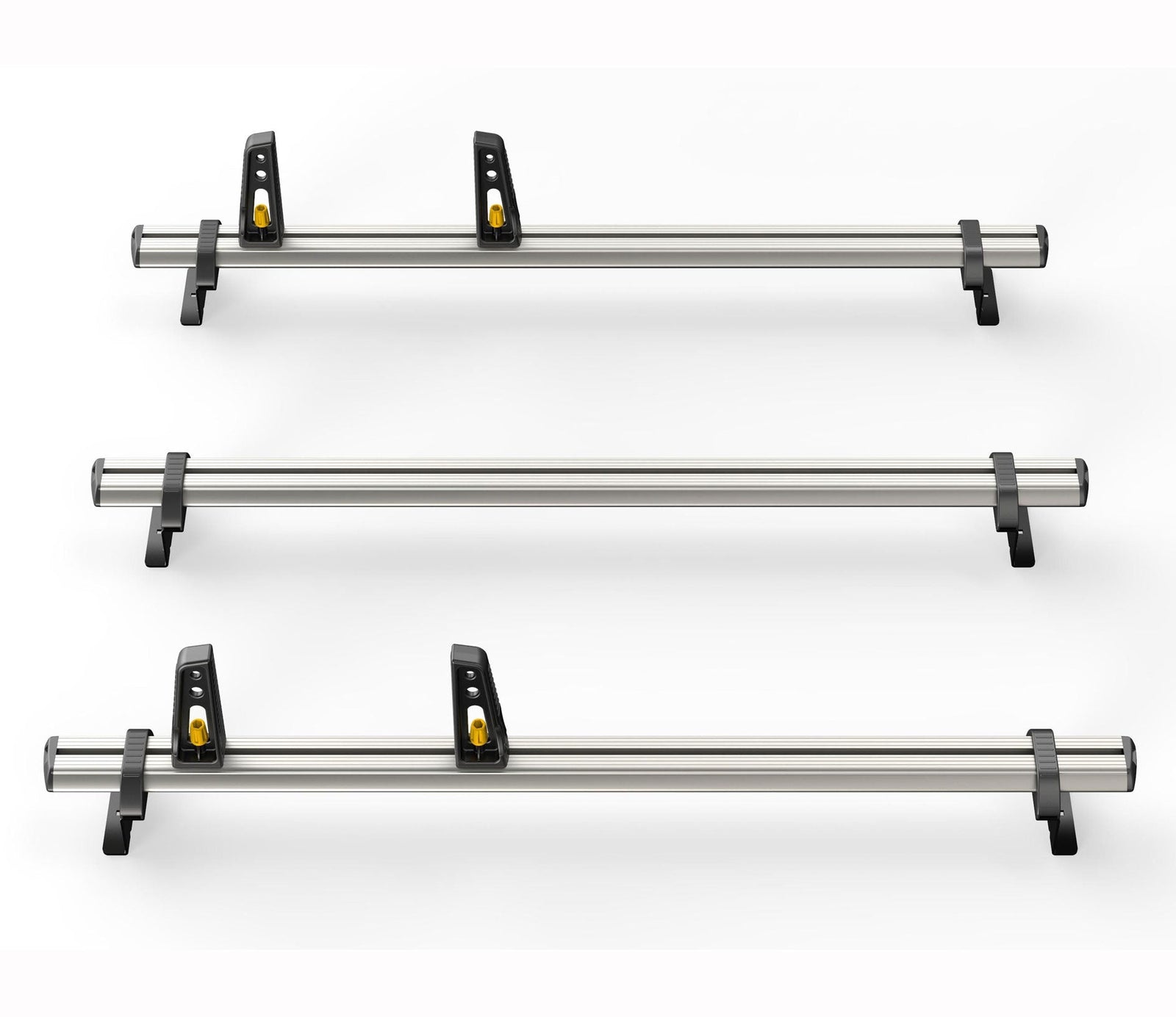 Fiat Talento ab Bj. 16 Aluminium Dachquerträger "ULTI Pro 1" - Direct 4x4 Autozubehör