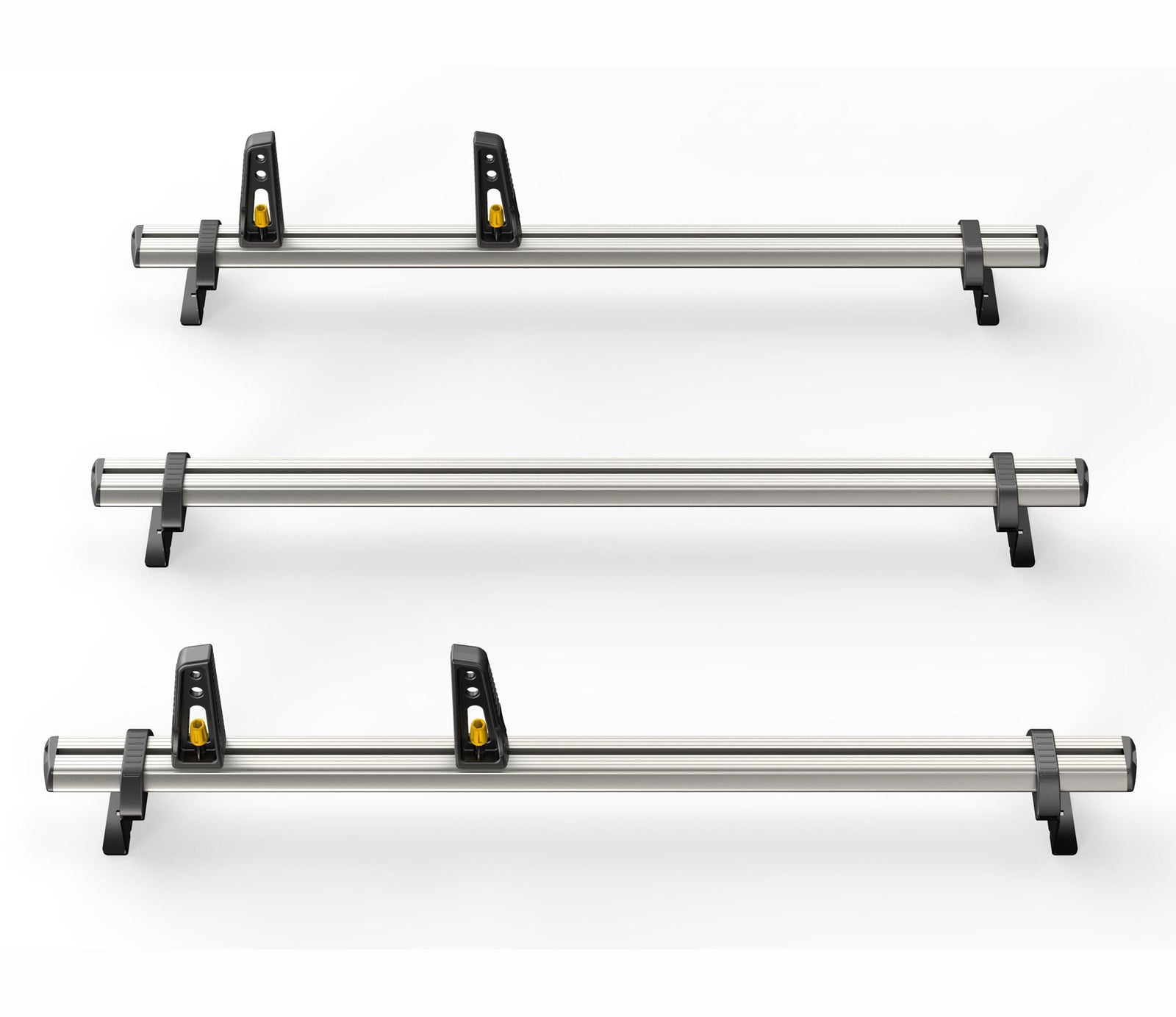 Citroen Berlingo Bj. 08-18 Aluminium Dachquerträger "ULTI Pro" - Direct 4x4 Autozubehör