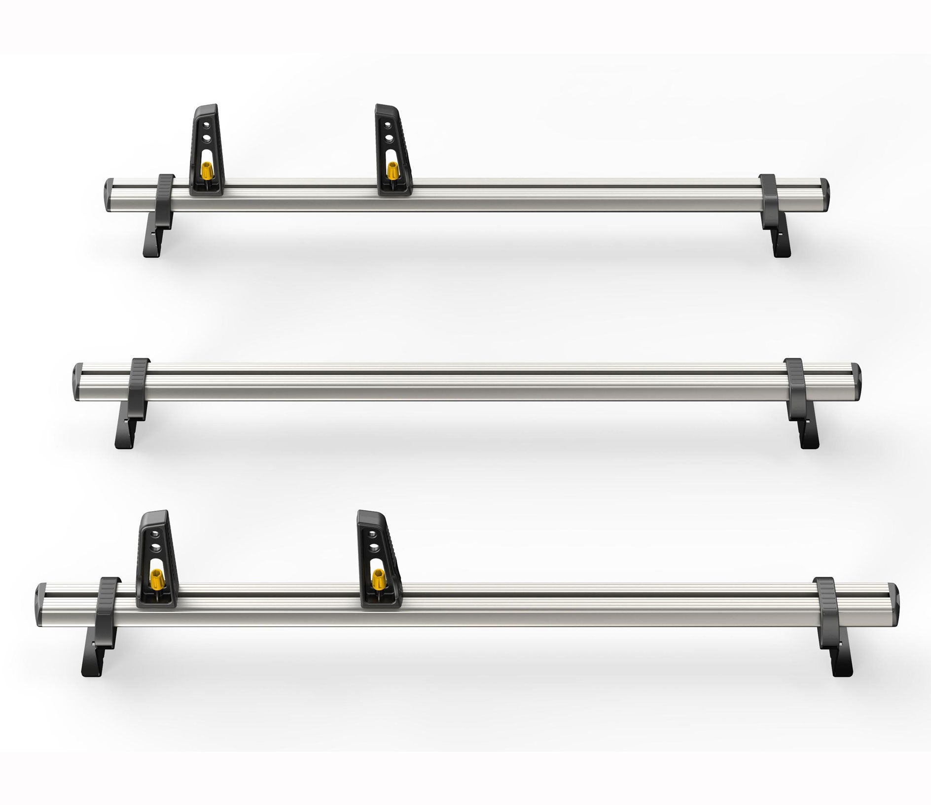 Citroen Berlingo Bj. 08-18 Aluminium Dachquerträger "ULTI Pro" - Direct 4x4 Autozubehör