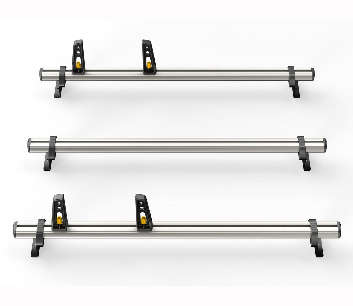 Citroen Berlingo ab Bj. 18 Aluminium Dachquerträger "ULTI Pro" - Direct 4x4 Autozubehör