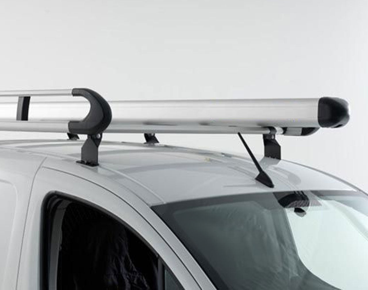 VW T5 / T6 KRS Aluminium Dachgepäckträger "ULTI Pro VW2" - Direct 4x4 Autozubehör