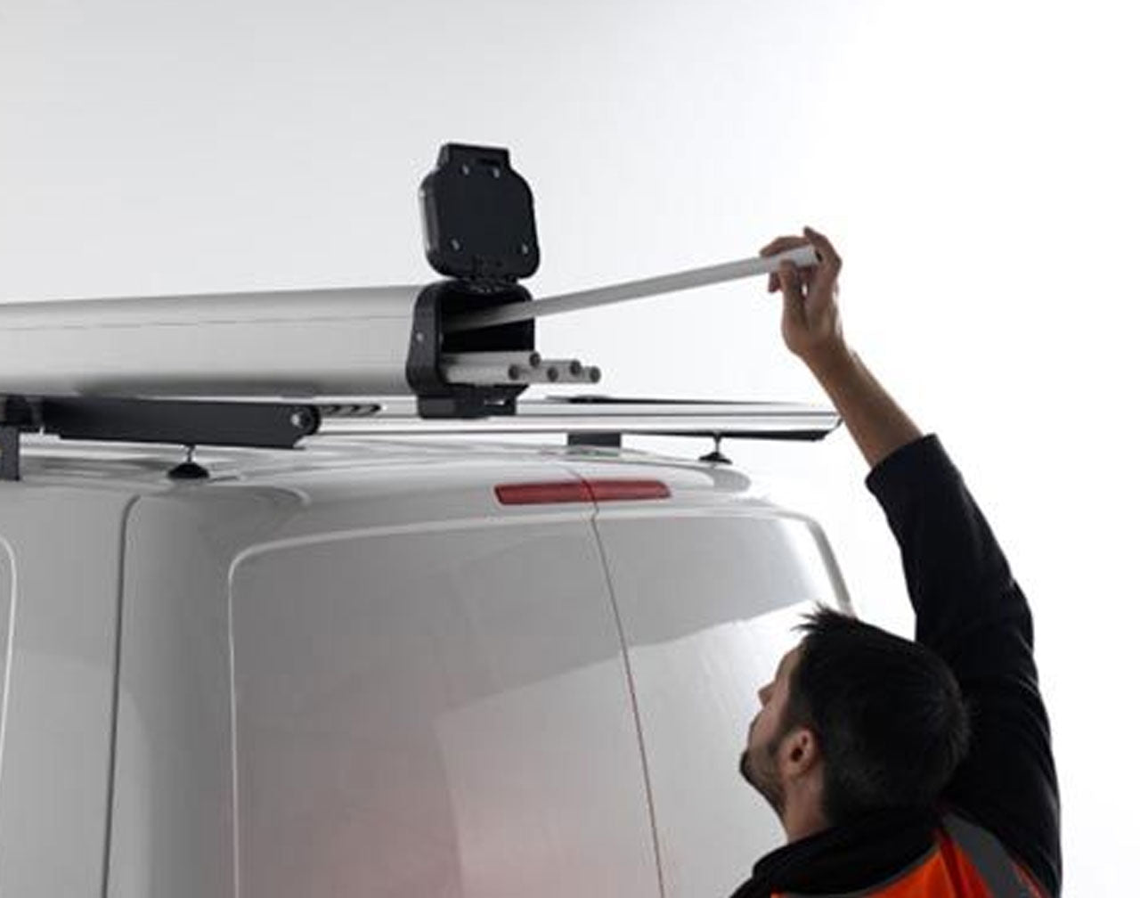 Citroen Relay ab Bj. 06 Aluminium Dachquerträger "ULTI Pro" - Direct 4x4 Autozubehör