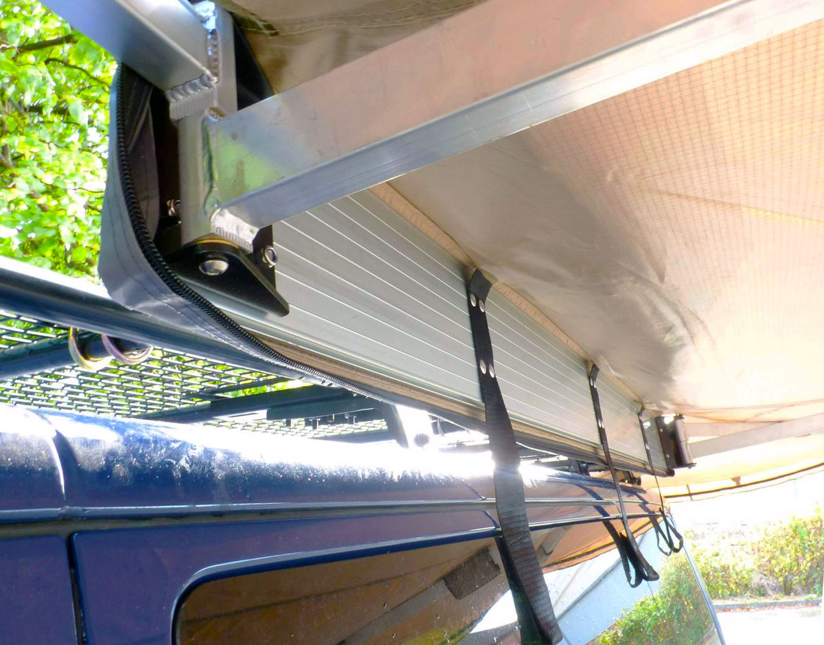 Ausklappbare Markise "Expedition 180" - Direct 4x4 Autozubehör