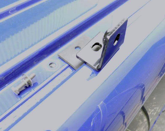 VW T5 / T6 KRS Dachgepäckträger "Goliath" 275cm x 125cm - Direct 4x4 Autozubehör