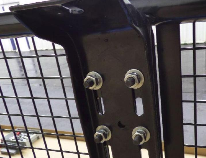 VW T5 / T6 Kurzer RS Dachgepäckträger "Troop4" 275cm x 125cm - Direct 4x4 Autozubehör