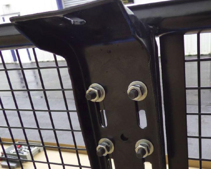 VW T5 / T6 KRS Dachgepäckträger "Goliath" 275cm x 125cm - Direct 4x4 Autozubehör