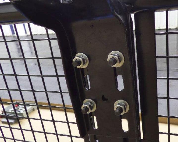 VW T5 / T6 Kurzer RS Dachgepäckträger "Expedition" 275cm x 125cm - Direct 4x4 Autozubehör