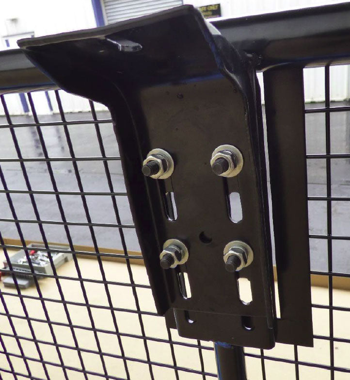 VW T5 / T6 KRS Aluminium Dachgepäckträger "Goliath-ALU" 275x125cm - Direct 4x4 Autozubehör