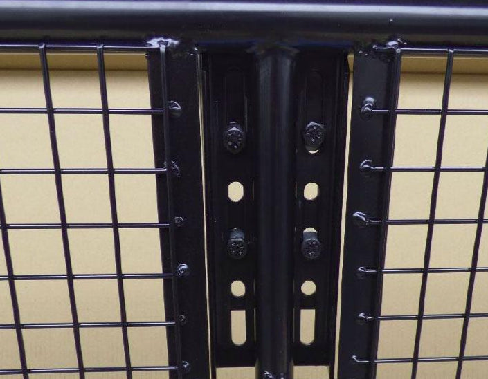 VW T5 / T6 Kurzer RS Dachgepäckträger "Expedition" 275cm x 125cm - Direct 4x4 Autozubehör