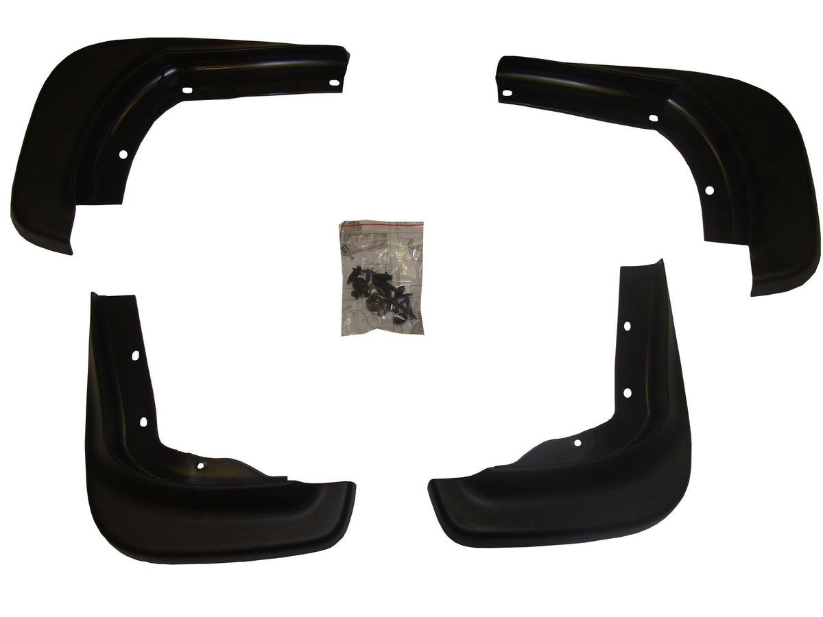 Volvo XC60 bis Bj. 14 Schmutzfänger - Direct 4x4 Autozubehör