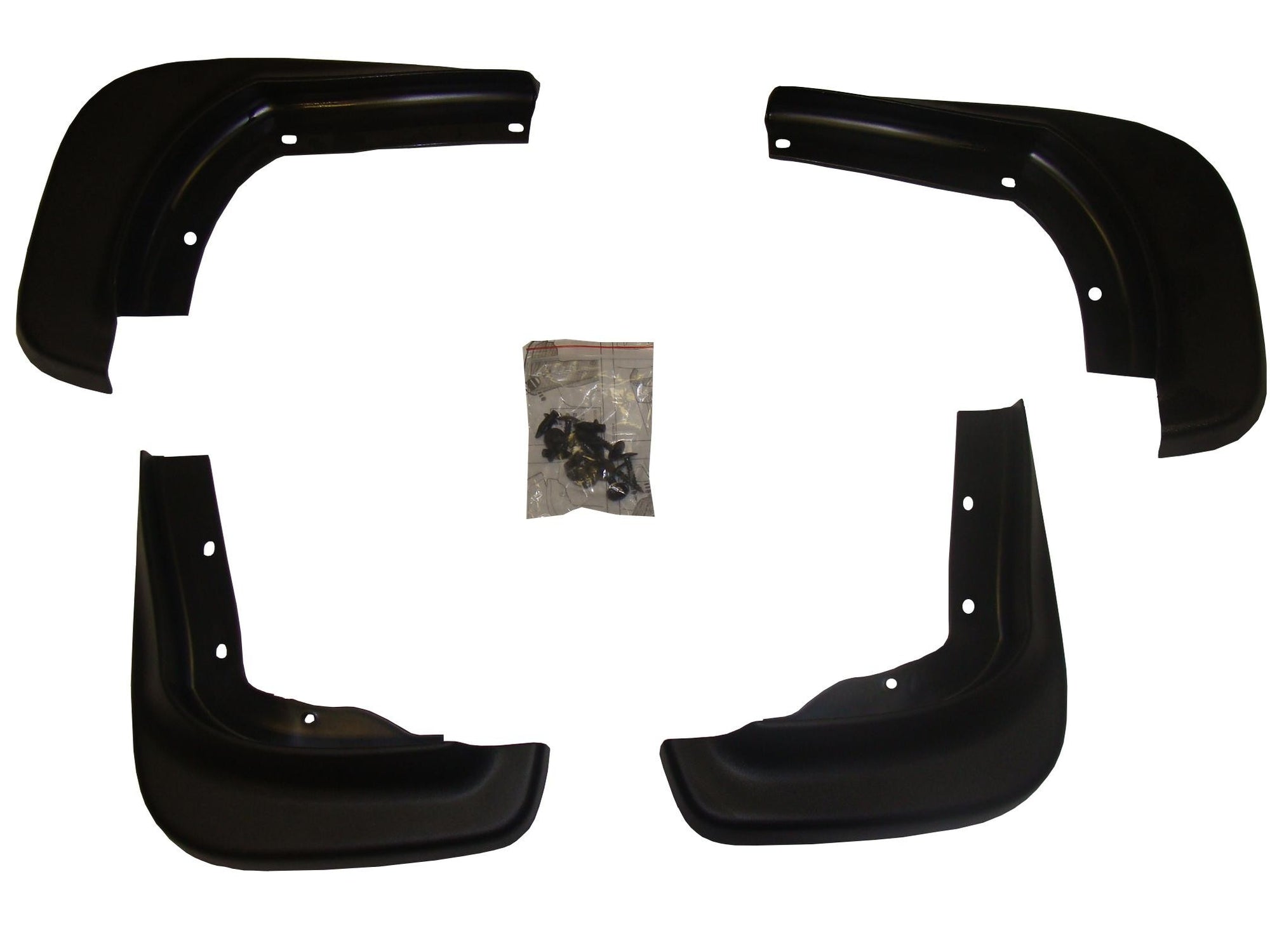 Volvo XC60 bis Bj. 14 Schmutzfänger - Direct 4x4 Autozubehör