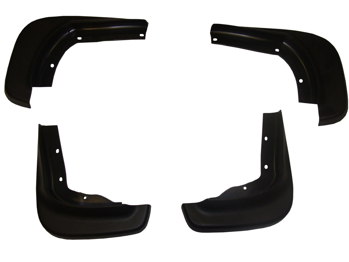 Volvo XC60 bis Bj. 14 Schmutzfänger - Direct 4x4 Autozubehör