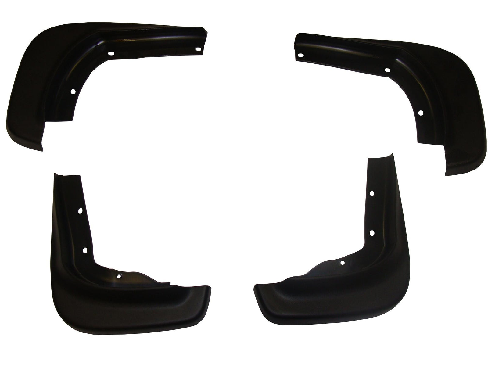 Volvo XC60 bis Bj. 14 Schmutzfänger - Direct 4x4 Autozubehör