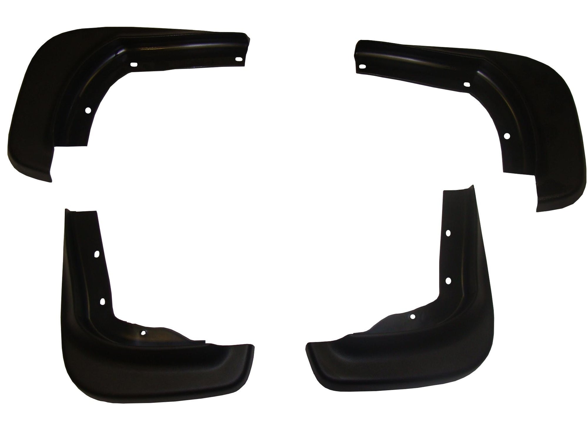 Volvo XC60 bis Bj. 14 Schmutzfänger - Direct 4x4 Autozubehör