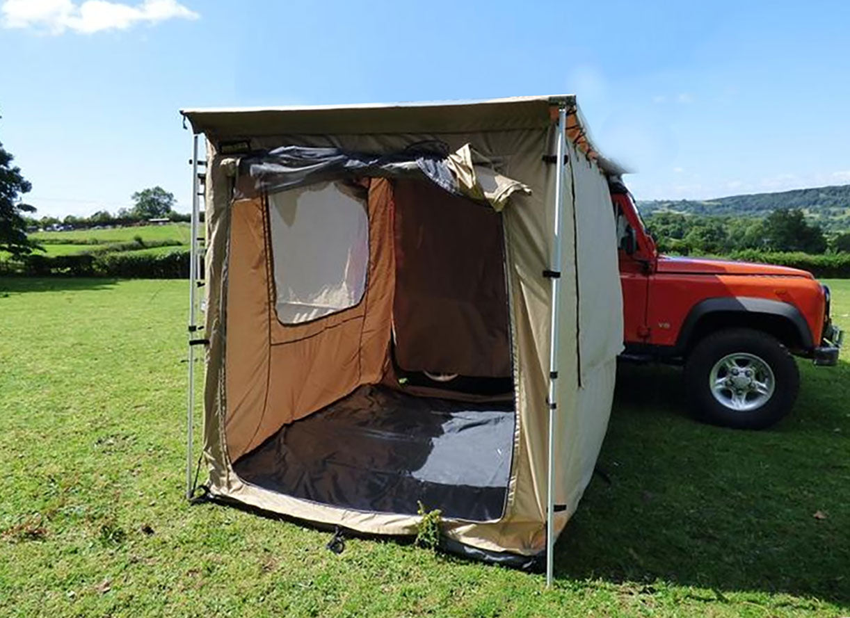 Auto Markise in verschiedenen Größen - Direct 4x4 Autozubehör