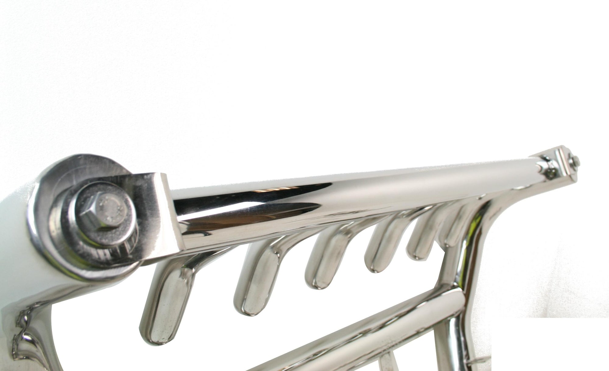 VW T6 ab Bj. 15 Langer Radstand Edelstahl Frontbügel mit Unterfahrschutz - Direct 4x4 Autozubehör