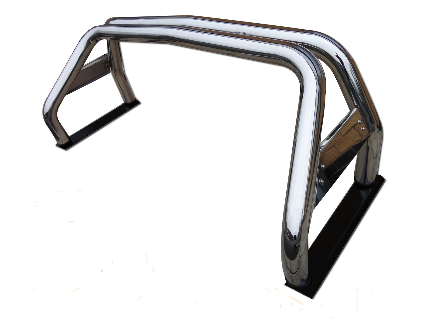 VW Amarok Bj. 10-22 Edelstahl Überrollbügel