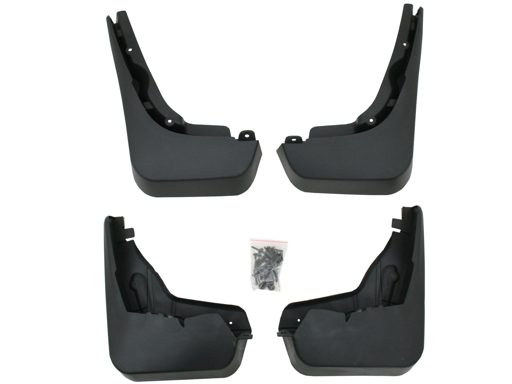 Audi Q5 Bj. 09-16 Schmutzfänger - Direct 4x4 Autozubehör