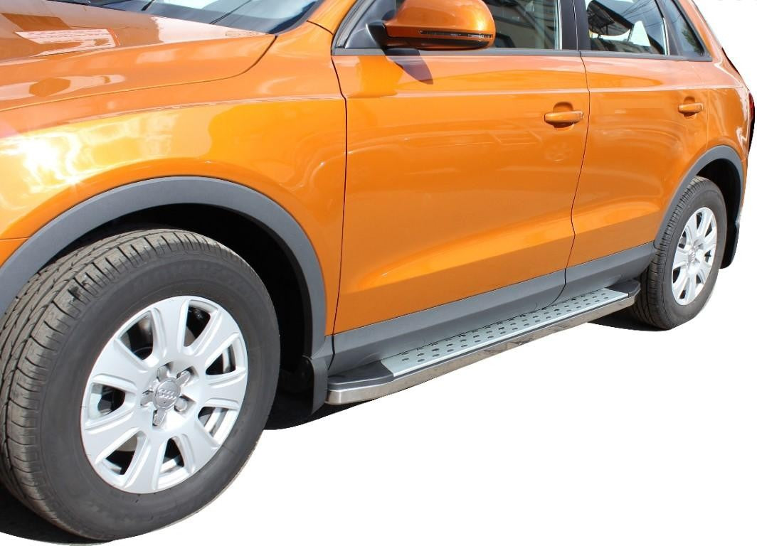 Audi Q5 Bj. 08-16 Trittbretter "Freedom" - Direct 4x4 Autozubehör