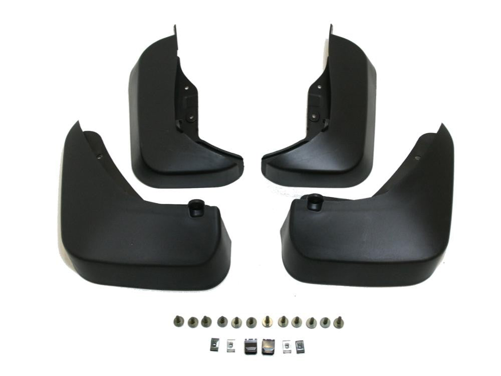 Audi Q3 Schmutzfänger - Direct 4x4 Autozubehör