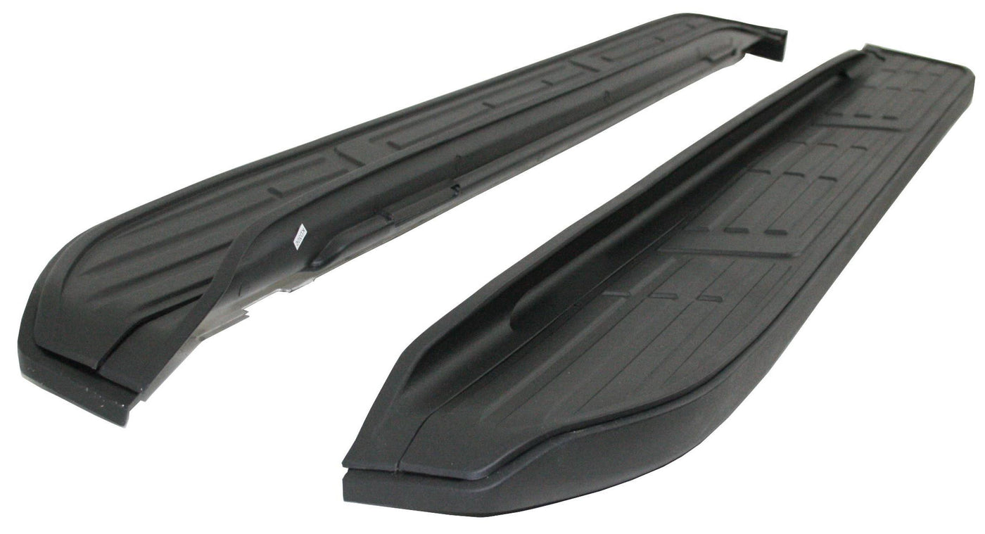 Toyota Land Cruiser 5-Türer J15 ab Bj 10 Trittbretter "OE-Style"