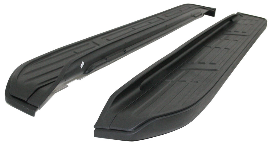 Toyota Land Cruiser 5-Türer J15 ab Bj 10 Trittbretter "OE-Style" - Direct 4x4 Autozubehör