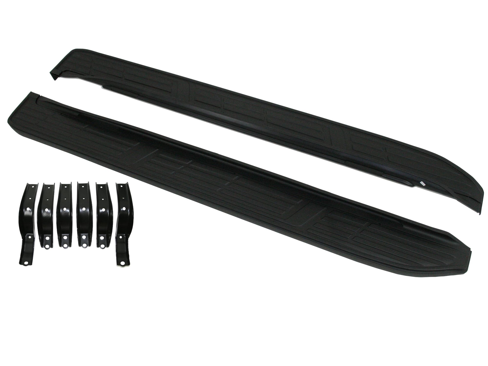 Toyota Land Cruiser 5-Türer J15 ab Bj 10 Trittbretter "OE-Style" - Direct 4x4 Autozubehör