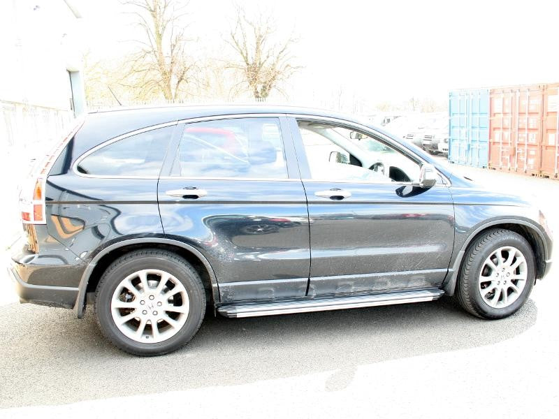 Honda CR-V Bj. 07-12 Trittbretter 'Ocean' - Direct 4x4 Autozubehör