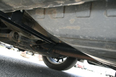 Honda CR-V Bj. 07-12 Trittbretter 'Ocean' - Direct 4x4 Autozubehör