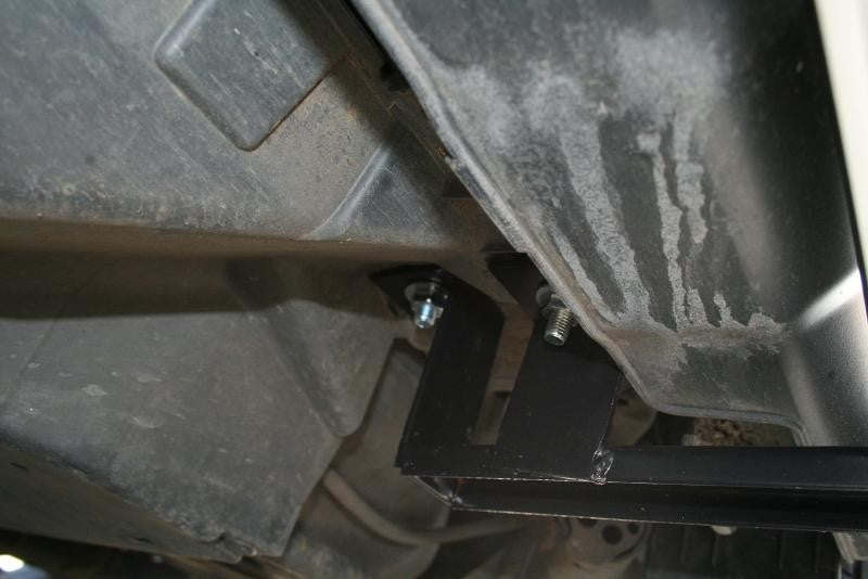 Honda CR-V Bj. 07-12 Trittbretter 'Ocean' - Direct 4x4 Autozubehör