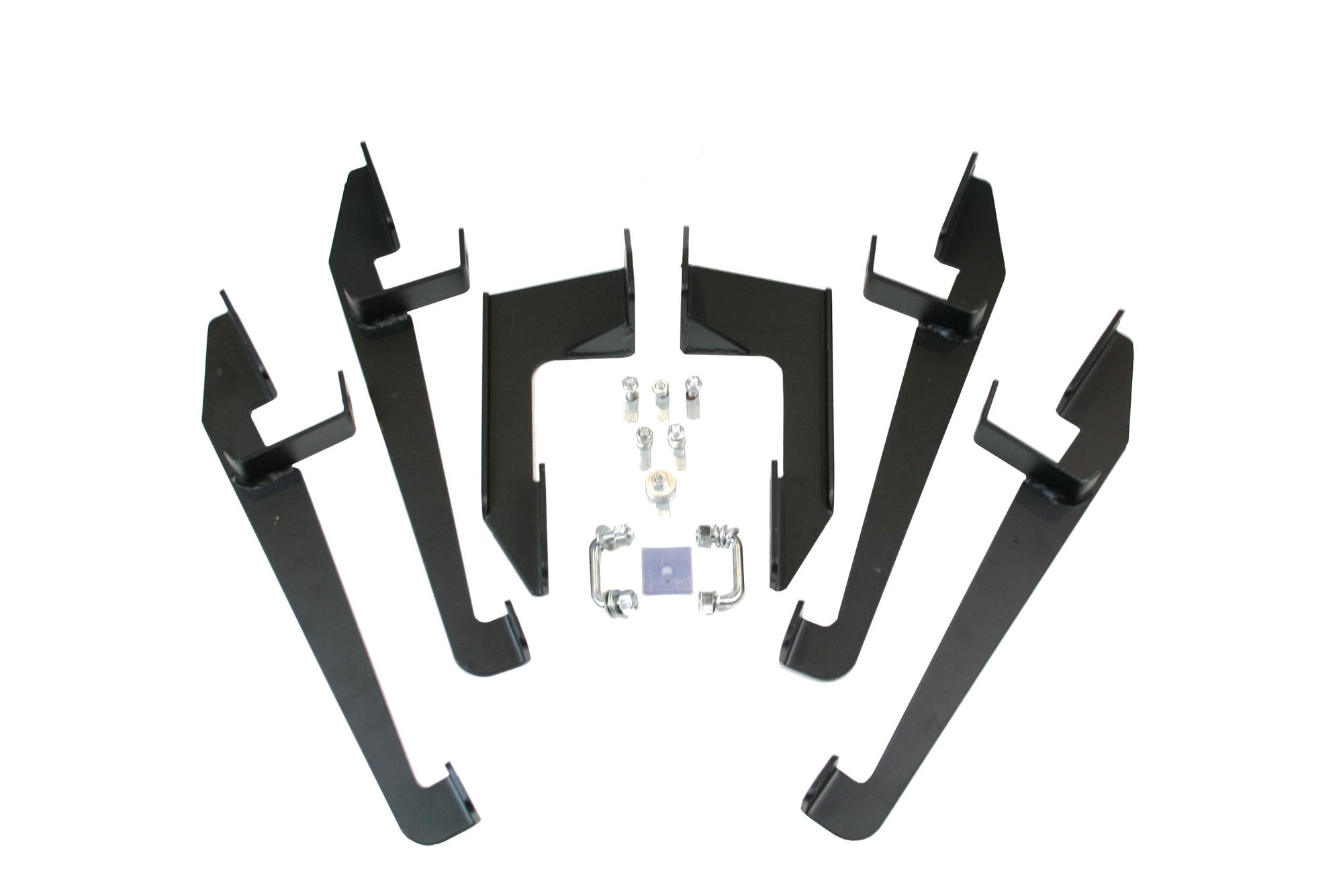 Nissan X-Trail Bj. 14-17 Trittbretter "Freedom" - Direct 4x4 Autozubehör