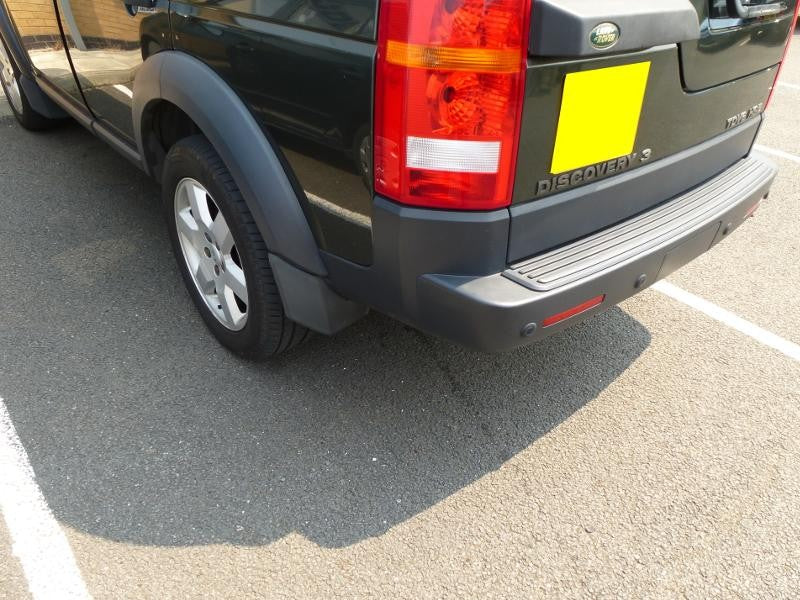Land Rover Discovery 3 Bj. 05-08 Schmutzfänger - Direct 4x4 Autozubehör